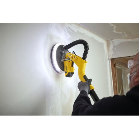 Szlifierka do gipsu żyrafa 225 mm STANLEY FATMAX