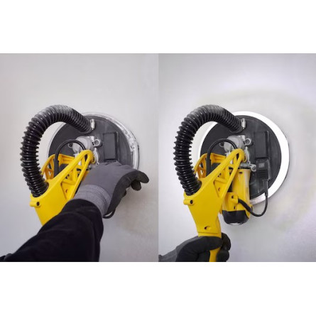 Szlifierka do gipsu żyrafa 225 mm STANLEY FATMAX