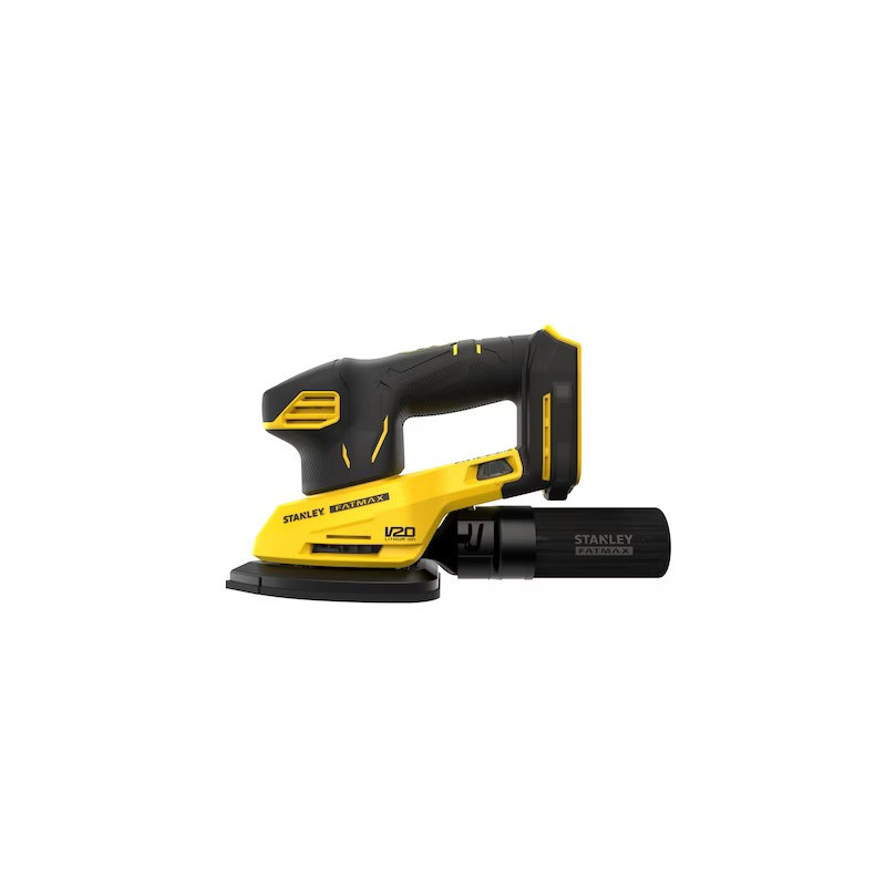 Szlifierka oscylacyjna na trójkąty ścierne delta 18V STANLEY FATMAX V20