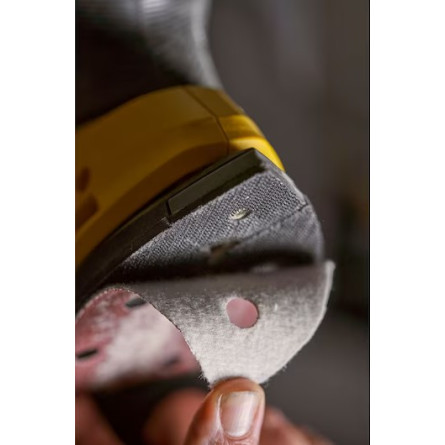 Szlifierka oscylacyjna na trójkąty ścierne delta 18V STANLEY FATMAX V20