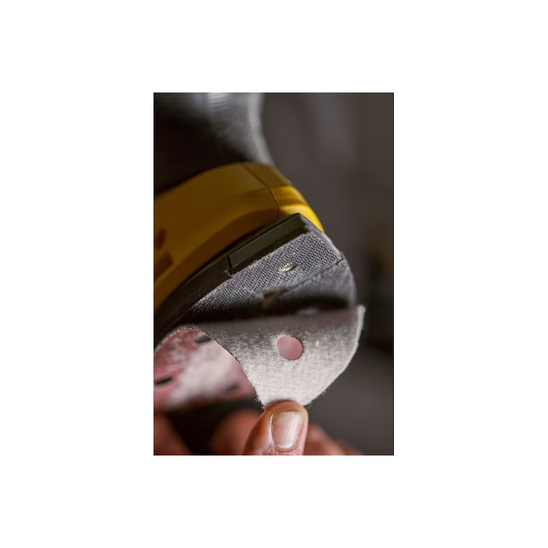 Szlifierka oscylacyjna na trójkąty ścierne delta 18V STANLEY FATMAX V20