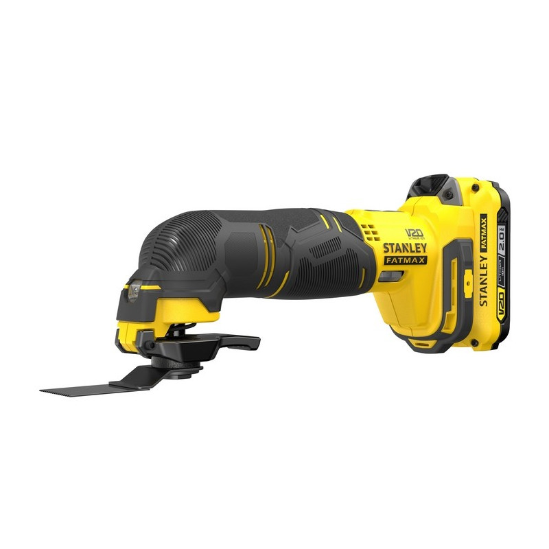 Szlifierka wielofunkcyjna 18V STANLEY FATMAX V20 Szlifierka wielofunkcyjna 18V STANLEY FATMAX V20
