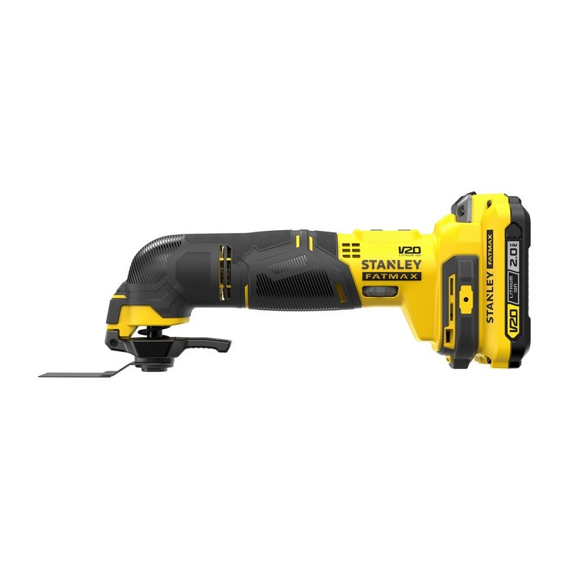 Szlifierka wielofunkcyjna 18V STANLEY FATMAX V20 Szlifierka wielofunkcyjna 18V STANLEY FATMAX V20