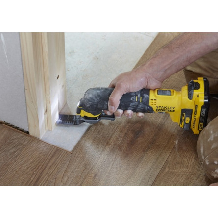 Szlifierka wielofunkcyjna 18V STANLEY FATMAX V20 Szlifierka wielofunkcyjna 18V STANLEY FATMAX V20