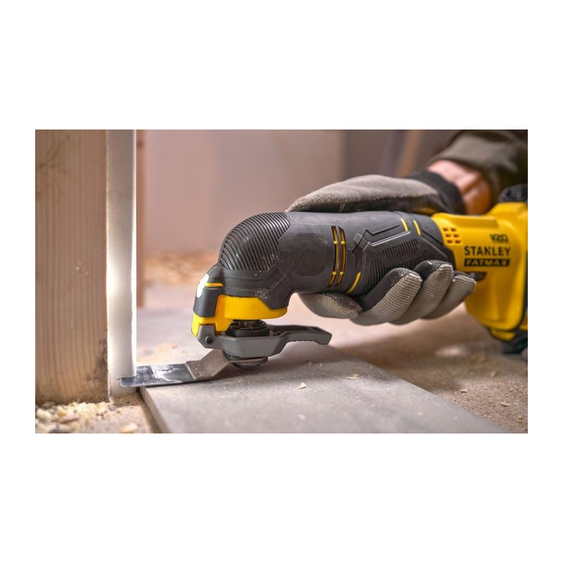 Szlifierka wielofunkcyjna 18V STANLEY FATMAX V20 Szlifierka wielofunkcyjna 18V STANLEY FATMAX V20