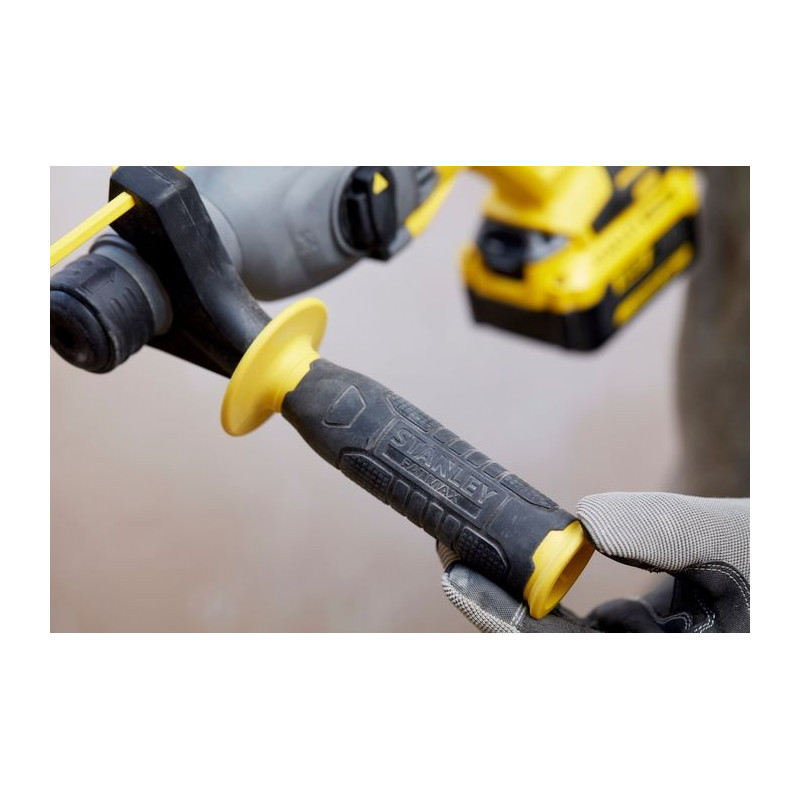 Akumulatorowa młotowiertarka udarowa SDS Plus  STANLEY FATMAX V20