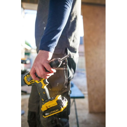 Akumulatorowa wiertarko-wkrętarka udarowa STANLEY FATMAX FMC625D2-QW