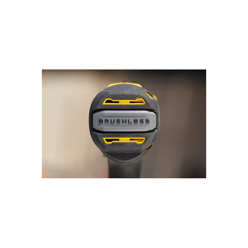 Bezszczotkowa wkrętarka udarowa 18V STANLEY FATMAX V20 SFMCD721D2K-QW