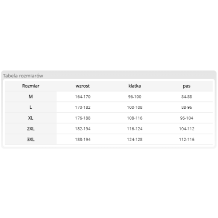 Kurtka bluza robocza ochronna LH-HOTFER