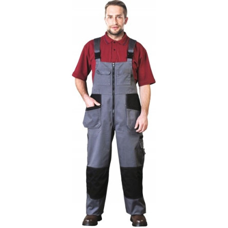 Spodnie robocze ogrodniczki LH-TOOLTER SB