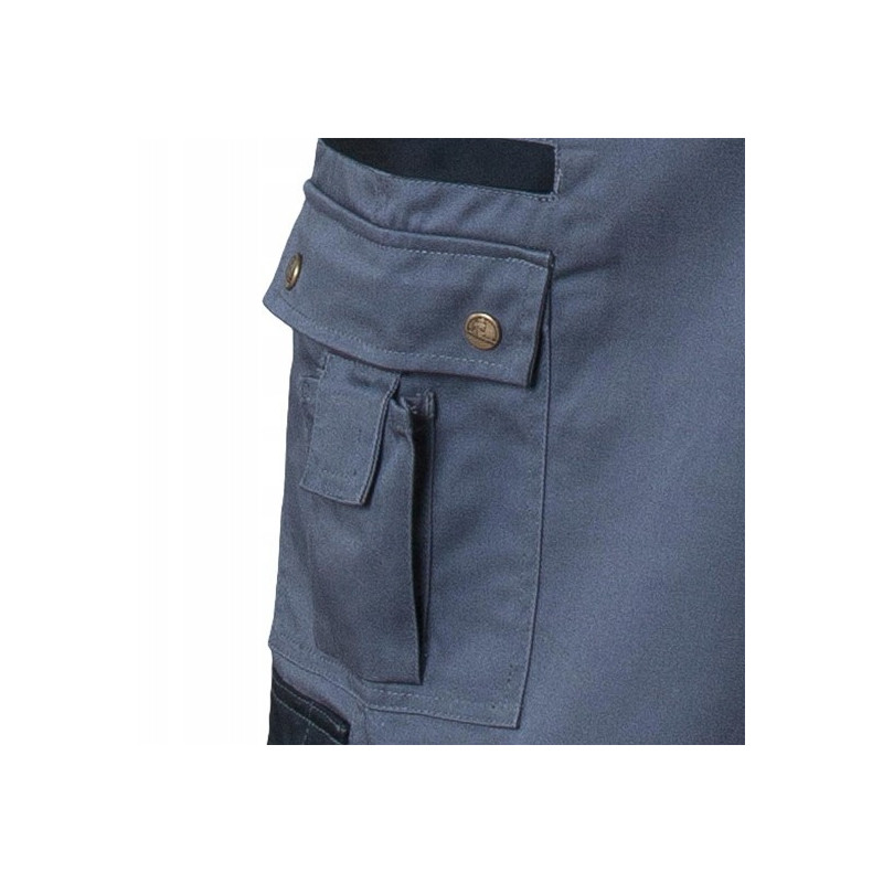 Spodnie robocze ogrodniczki LH-TOOLTER SB