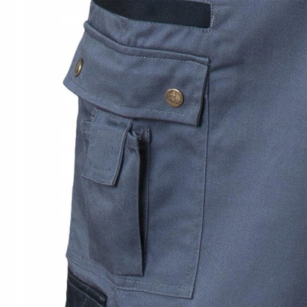 Spodnie robocze ogrodniczki LH-TOOLTER SB