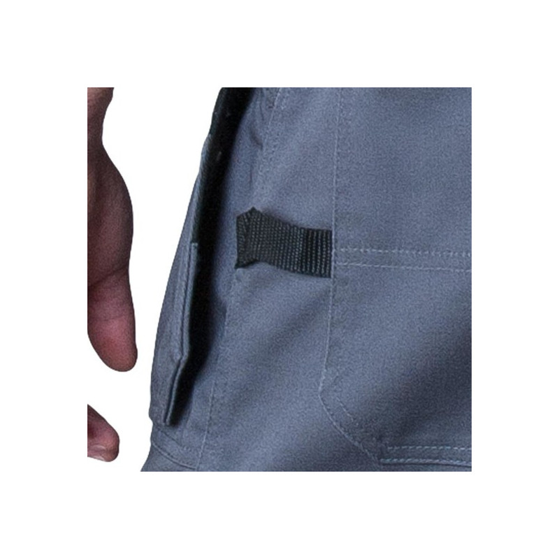 Spodnie robocze ogrodniczki LH-TOOLTER SB