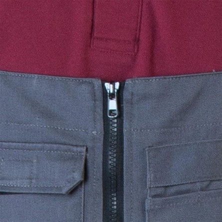 Spodnie robocze ogrodniczki LH-TOOLTER SB