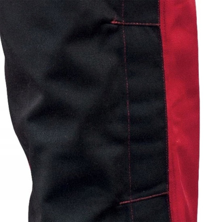 Spodnie robocze do pasa LH-RONTER CB