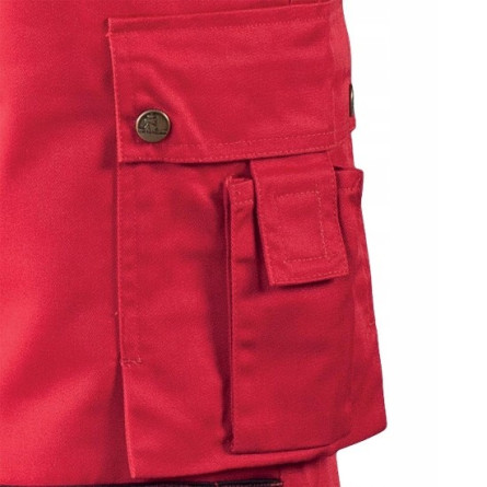 Spodnie robocze do pasa LH-RONTER CB Spodnie robocze do pasa LH-RONTER CB