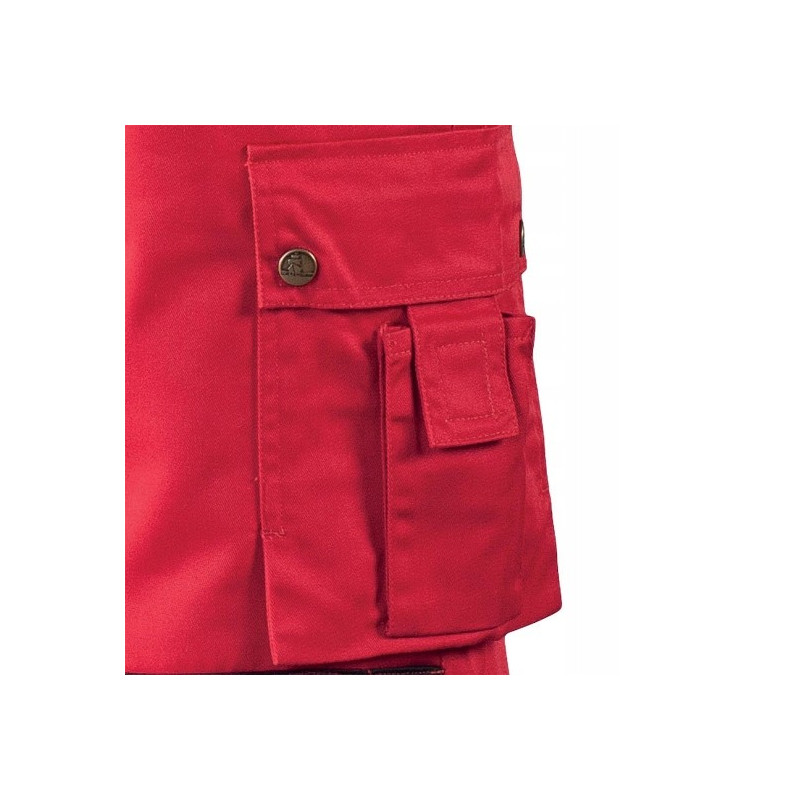 Spodnie robocze do pasa LH-RONTER CB Spodnie robocze do pasa LH-RONTER CB