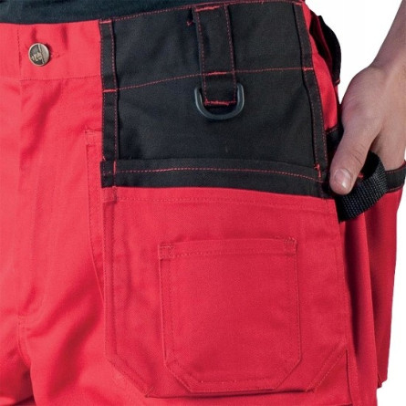 Spodnie robocze do pasa LH-RONTER CB Spodnie robocze do pasa LH-RONTER CB