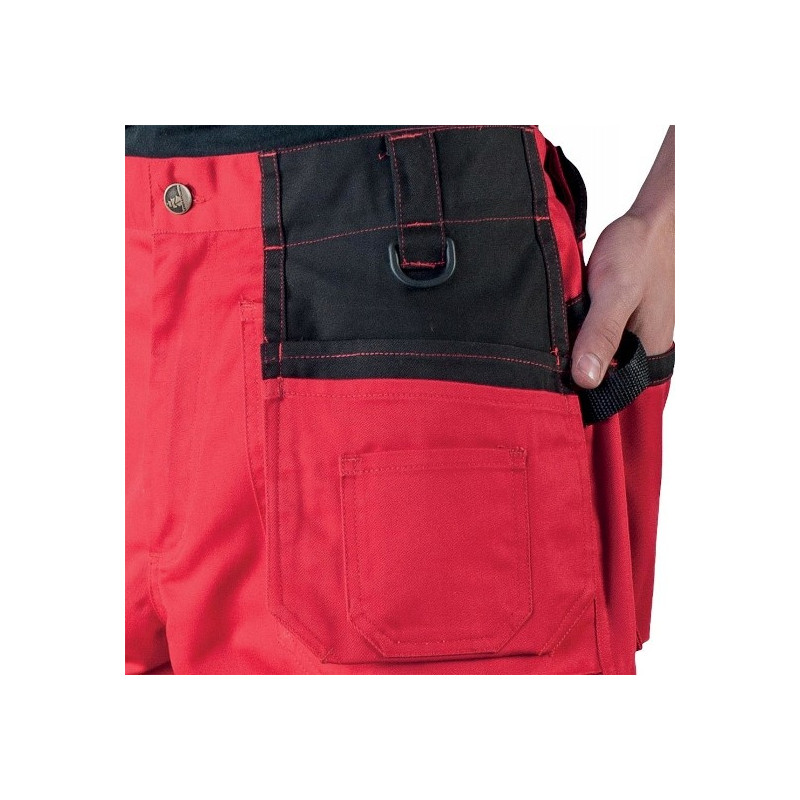 Spodnie robocze do pasa LH-RONTER CB Spodnie robocze do pasa LH-RONTER CB