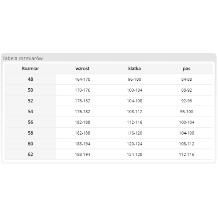 Spodnie robocze do pasa LH-RONTER CB Spodnie robocze do pasa LH-RONTER CB