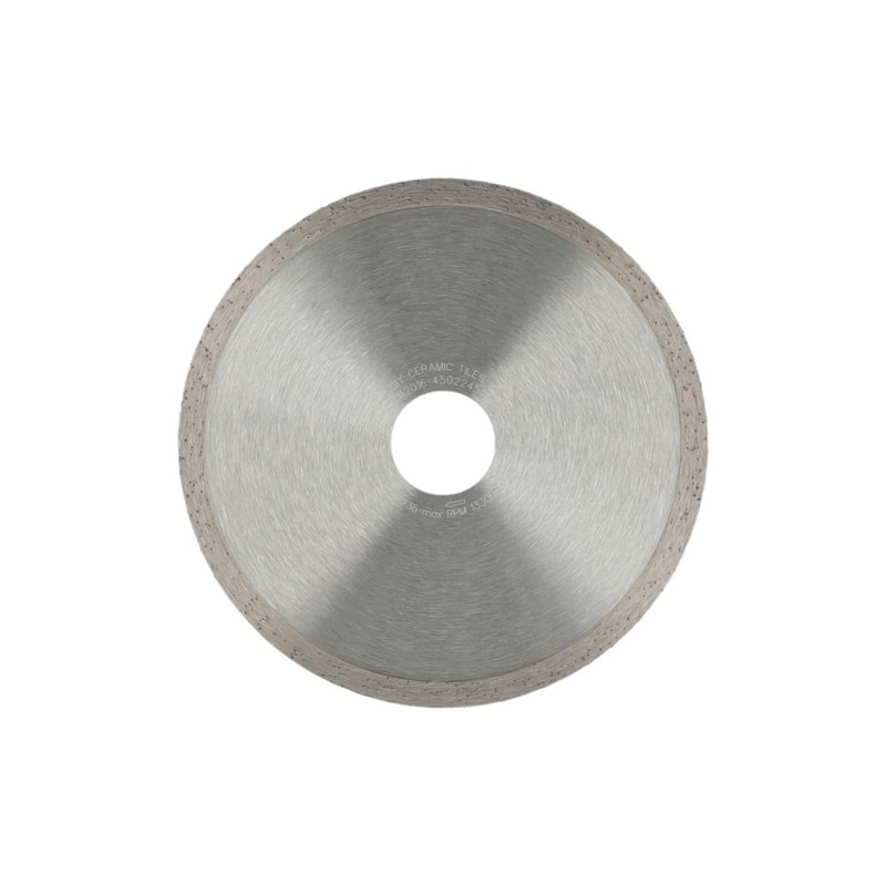 Tarcza diamentowa do cięcia ceramiki NORTON CERAMIC TILES Tarcza diamentowa do cięcia ceramiki NORTON CERAMIC TILES