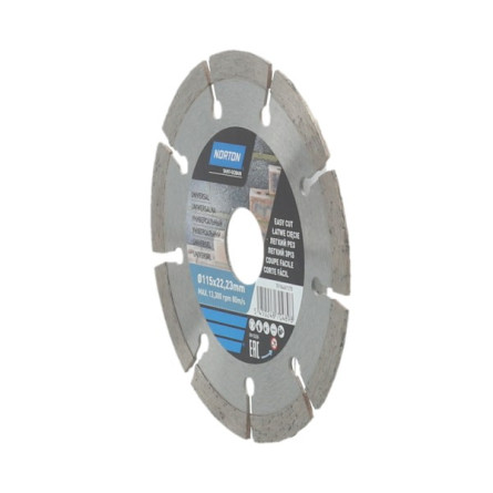 Tarcza diamentowa do cięcia kostki brukowej, płyt chodnikowych, pustaków, cegieł