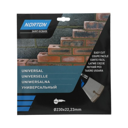 Tarcza diamentowa do cięcia kostki brukowej, płyt chodnikowych, pustaków, cegieł