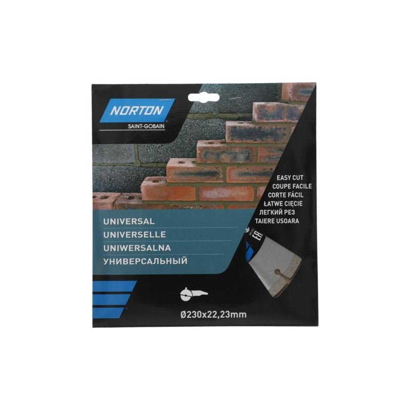 Tarcza diamentowa do cięcia kostki brukowej, płyt chodnikowych, pustaków, cegieł