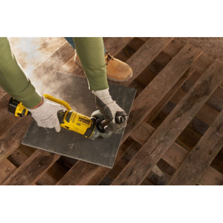 Mała kątowka akumulatorowa 125 mm STANLET FATMAX V20