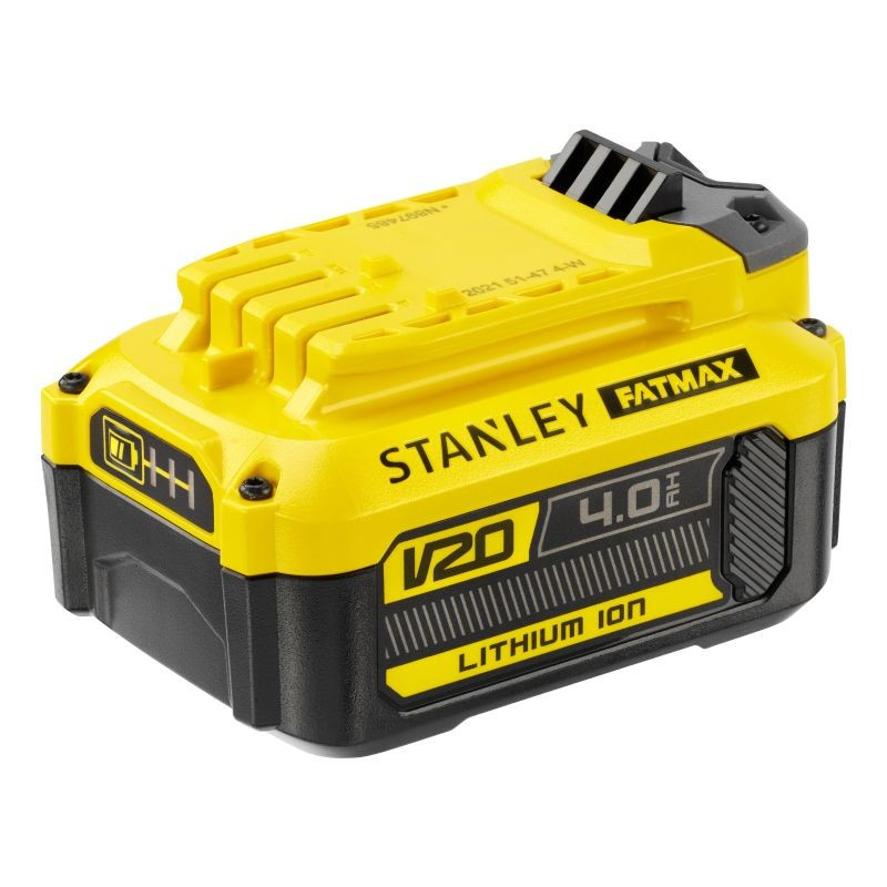 Akumulator do elektronarzędzi Li-lon 4,0Ah STANLEY FATMAX V20 SFMCB204-XJ