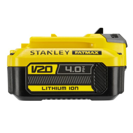 Akumulator do elektronarzędzi Li-lon 4,0Ah STANLEY FATMAX V20 SFMCB204-XJ