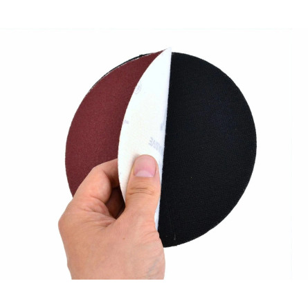 Dysk na rzep EURODYSK M14 z trzpieniem SILVER