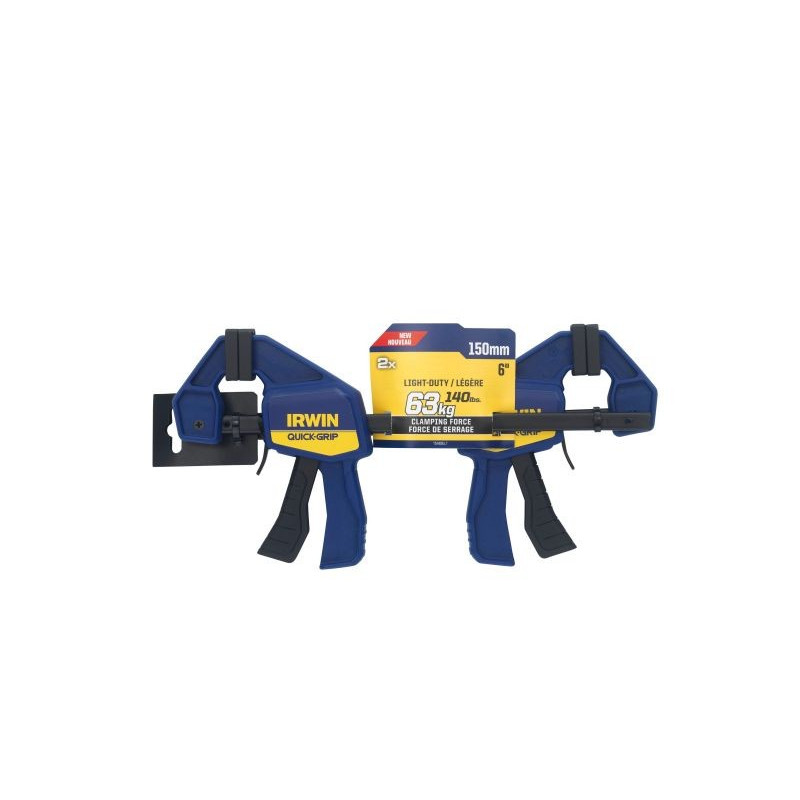 Ścisk mini typ 546 6 cal/150 mm IRWIN T5462EL7 