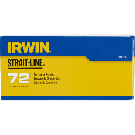 IRWIN Ołówek stolarski 18 cm