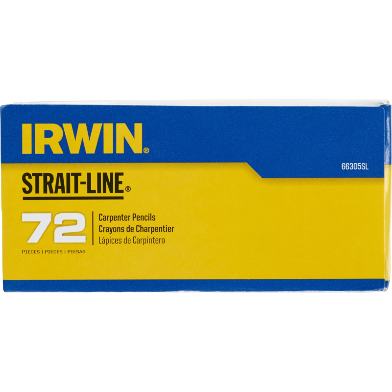 IRWIN Ołówek stolarski 18 cm