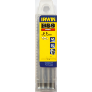 IRWIN Wiertło do metalu HSS PRO DIN-338 6.50 mm (opak. 10 szt.)