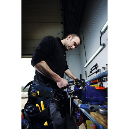 Szczypce nastawne 250mm IRWIN GrooveLock