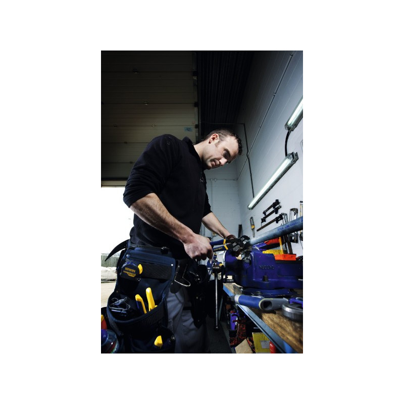 Szczypce nastawne 250mm IRWIN GrooveLock