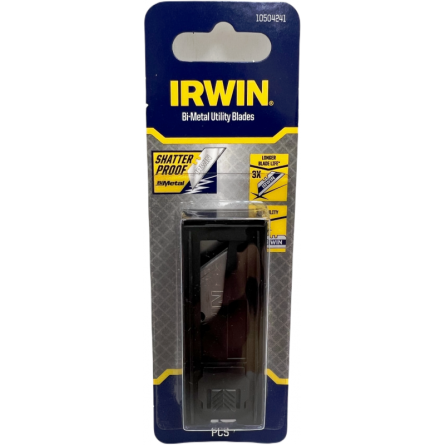 IRWIN Ostrze trapezowe BI-METAL (opak. 10szt.) 10504241