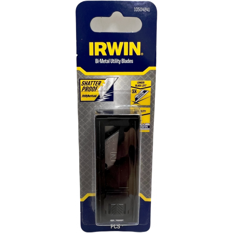 IRWIN Ostrze trapezowe BI-METAL (opak. 10szt.) 10504241