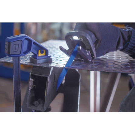 IRWIN Brzeszczot do piły szablastej 200mm (opak. 5 szt.) 10504156 IRWIN Brzeszczot do piły szablastej 200mm (opak. 5 szt.) 10504156