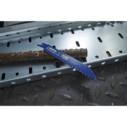 IRWIN Brzeszczot do piły szablastej 150mm (opak. 5 szt.) 10504152