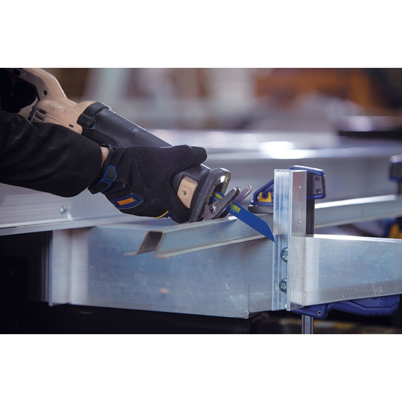 IRWIN Brzeszczot do piły szablastej 150mm (opak. 5 szt.) 10504152