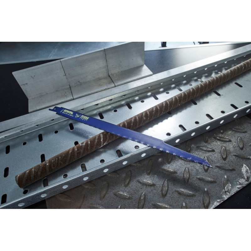 IRWIN Brzeszczot do piły szablastej 300mm (opak. 5 szt.) 10504159