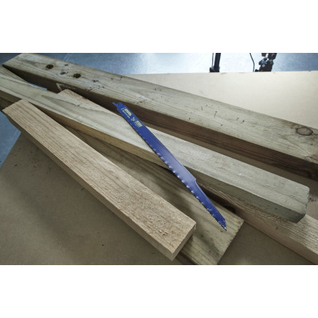 IRWIN Brzeszczot do piły szablastej 300mm (opak. 5 szt.) 10504159