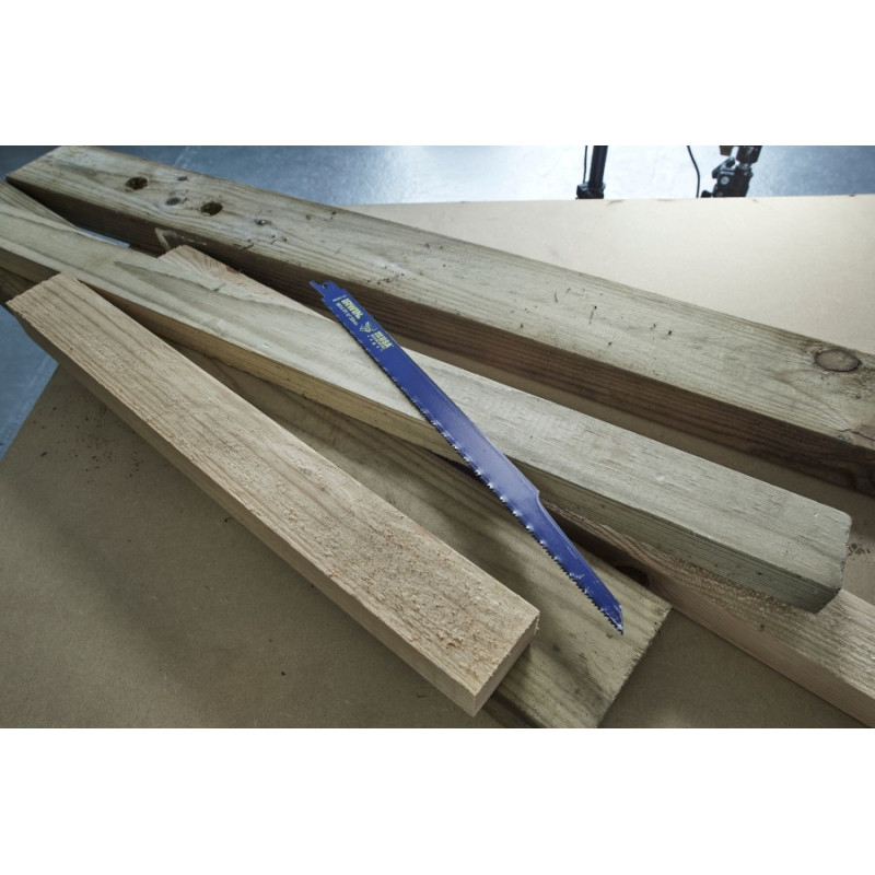 IRWIN Brzeszczot do piły szablastej 300mm (opak. 5 szt.) 10504159