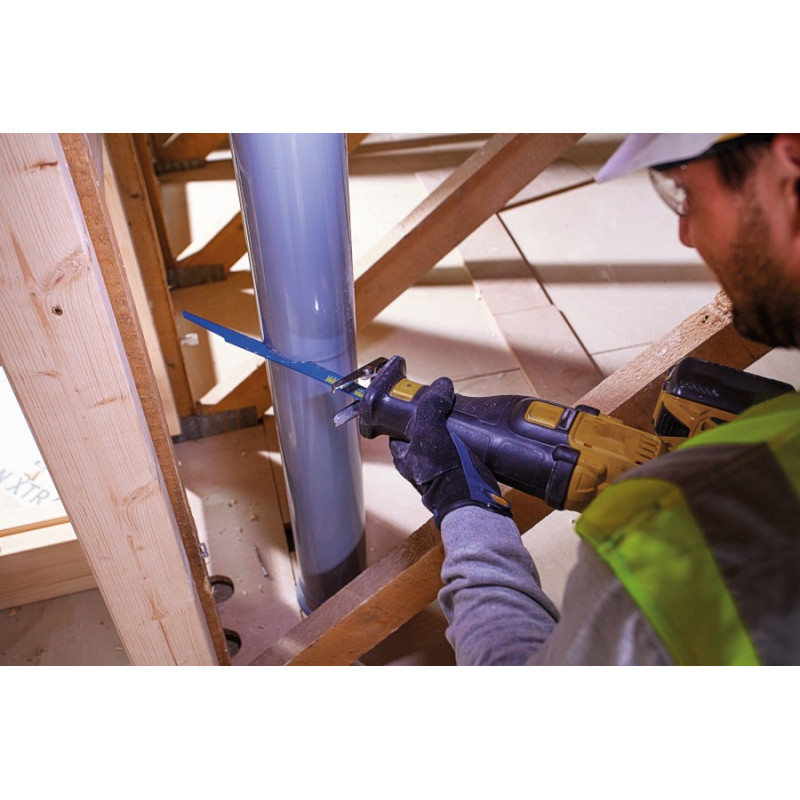 IRWIN Brzeszczot do piły szablastej 300mm (opak. 5 szt.) 10504159