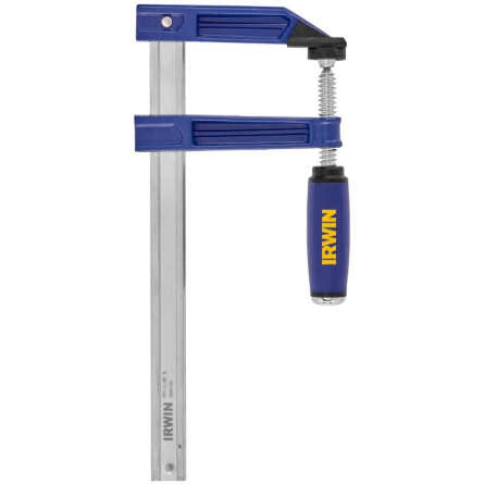 Ścisk stolarski śrubowy typ M 120 mm / 300 mm, IRWIN 10503569