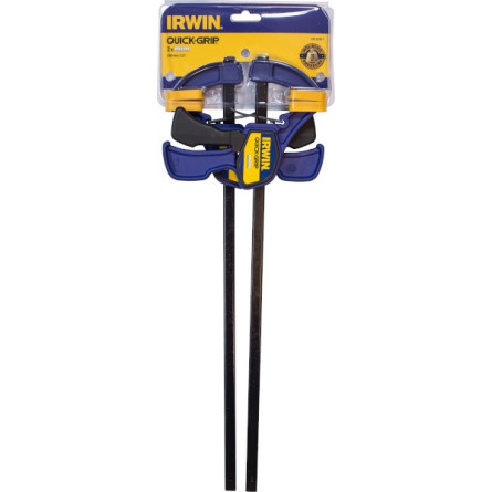Ścisk IRWIN mini uniwersalny 300 mm zestaw 2 szt.