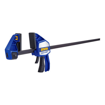 Ścisk stolarski jednoręczny IRWIN QUICK-GRIP XP HD 1250 mm Ścisk stolarski jednoręczny IRWIN QUICK-GRIP XP HD 1250 mm